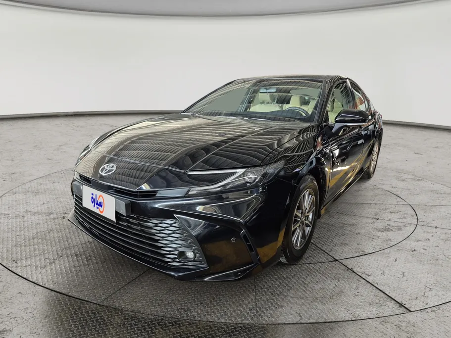 2025 Toyota Camry  E 