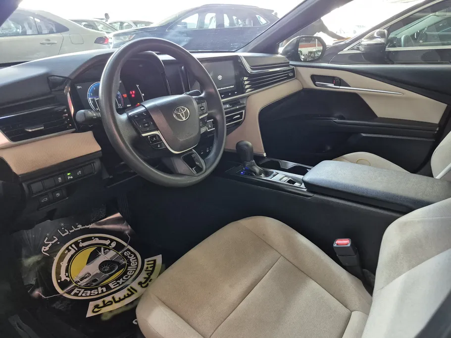 2025 Toyota Camry  E 