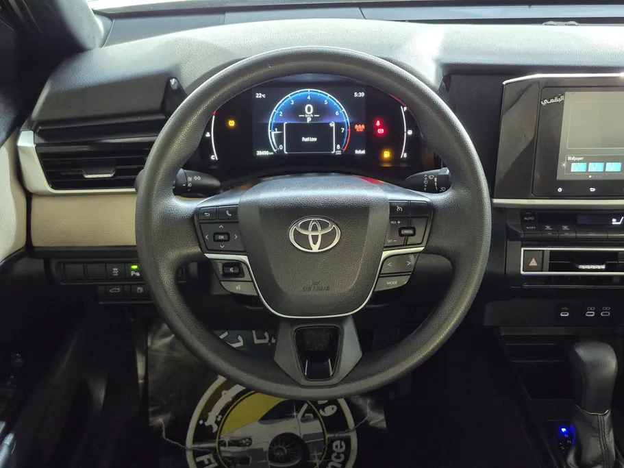 2025 Toyota Camry  E 