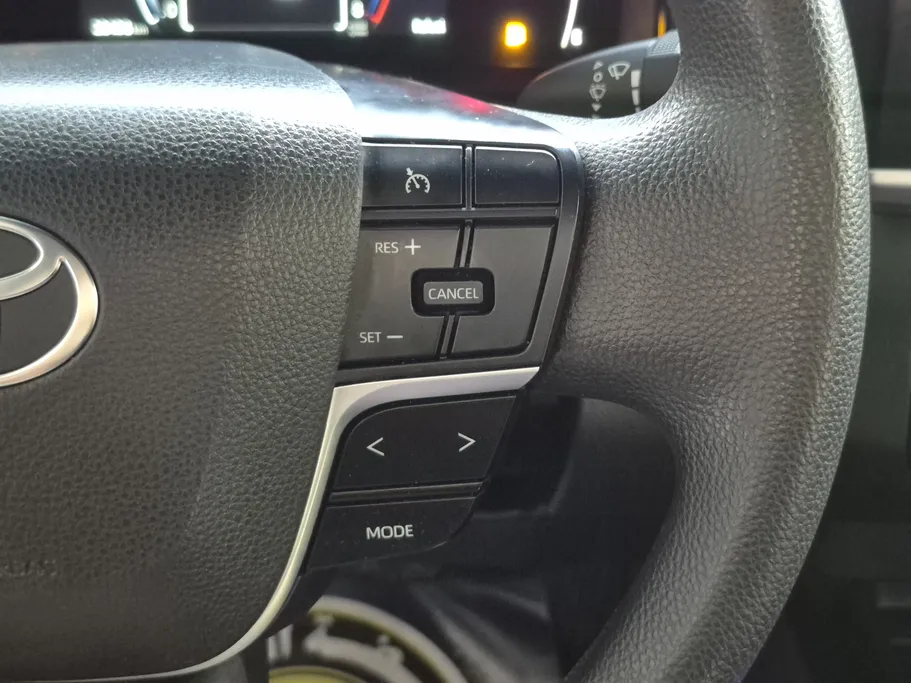 2025 Toyota Camry  E 