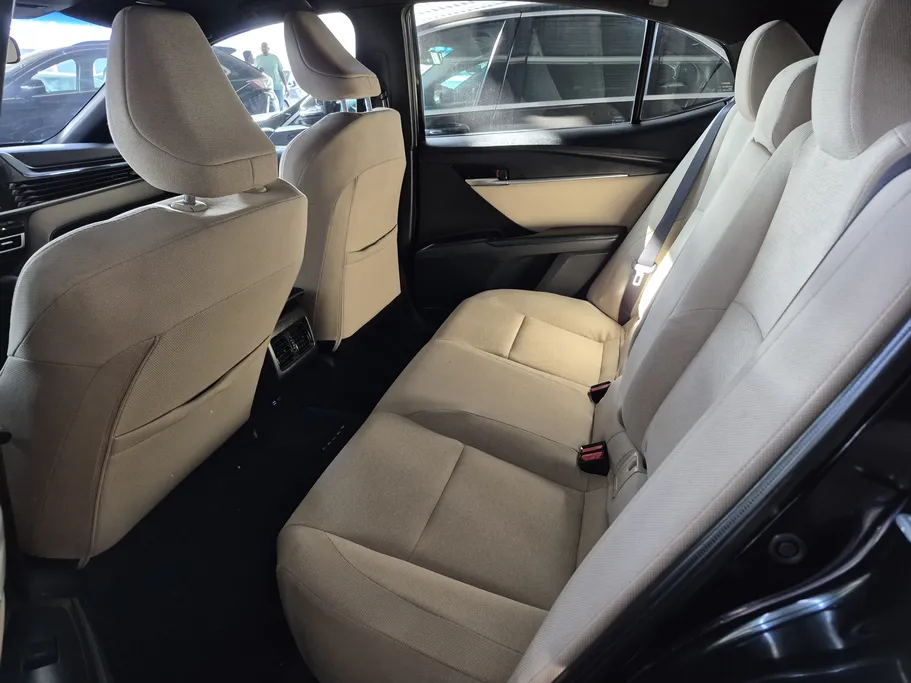 2025 Toyota Camry  E 