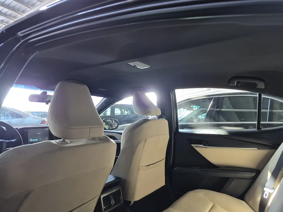 2025 Toyota Camry  E 