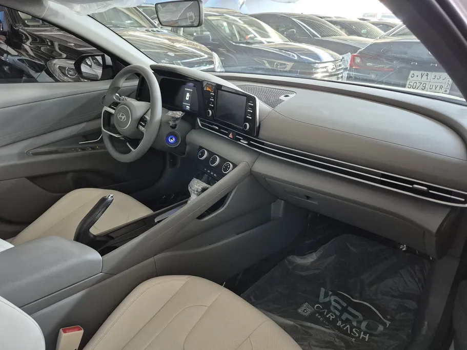 2025 Hyundai Elantra Fleet 