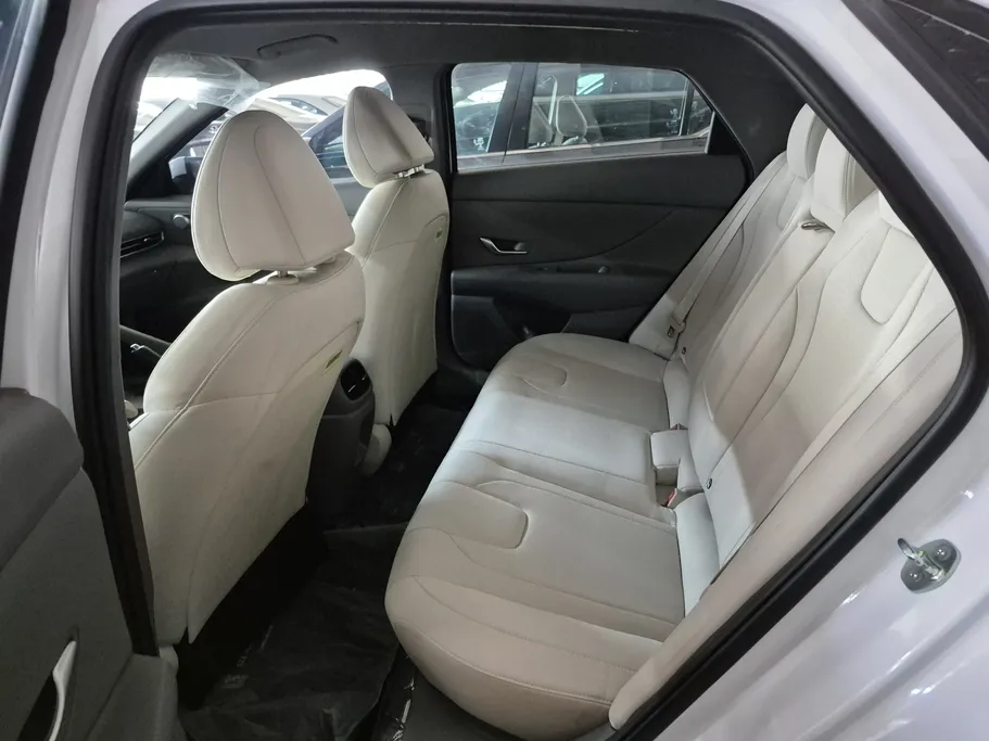 2025 Hyundai Elantra Fleet 