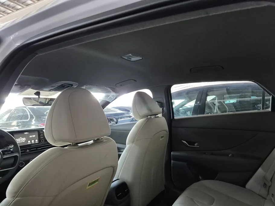 2025 Hyundai Elantra Fleet 