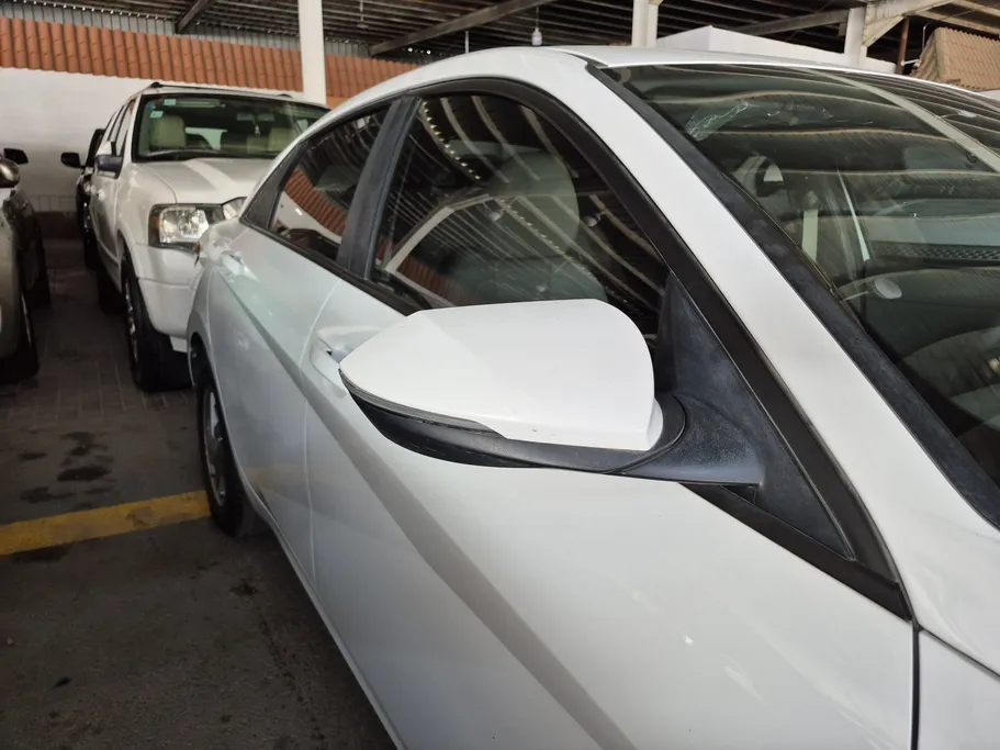 2025 Hyundai Elantra Fleet 