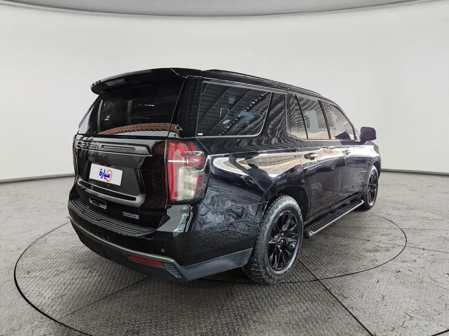 شفروليه تاهو Z71 2021 