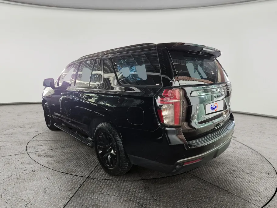 شفروليه تاهو Z71 2021 