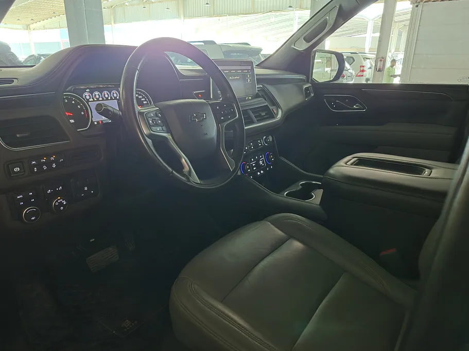 2021 Chevrolet Tahoe Z71 