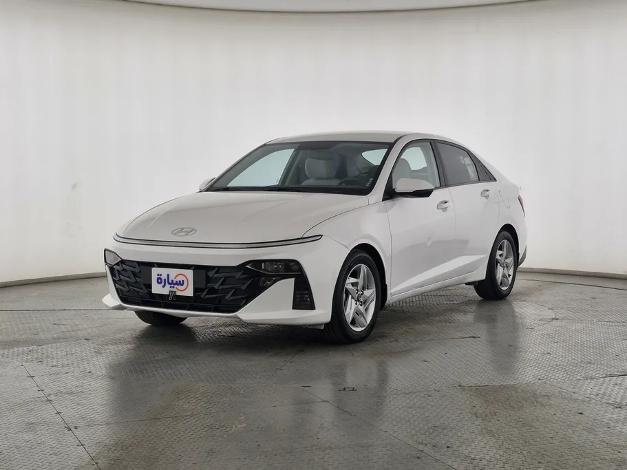 2024 Hyundai Accent Smart 