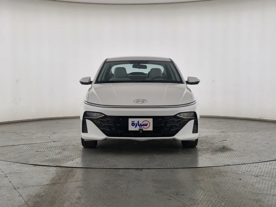 2024 Hyundai Accent Smart 