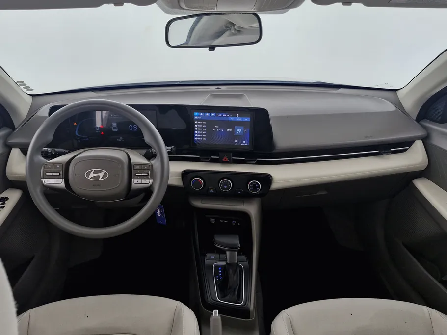 2024 Hyundai Accent Smart 