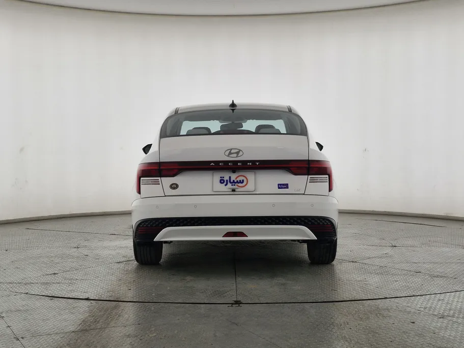 2024 Hyundai Accent Smart 