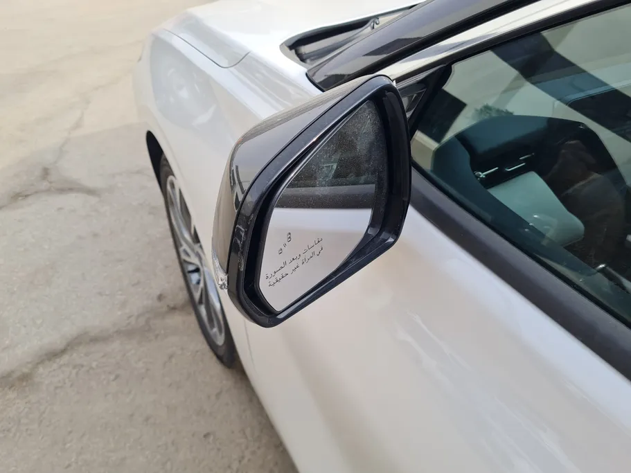 2026 Ford Taurus Titanium New Shape 