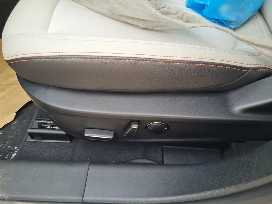 2026 Ford Taurus Titanium New Shape 