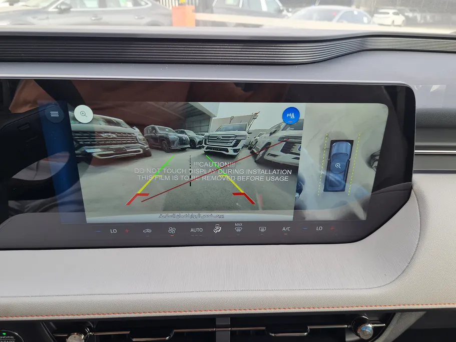 2026 Ford Taurus Titanium New Shape 