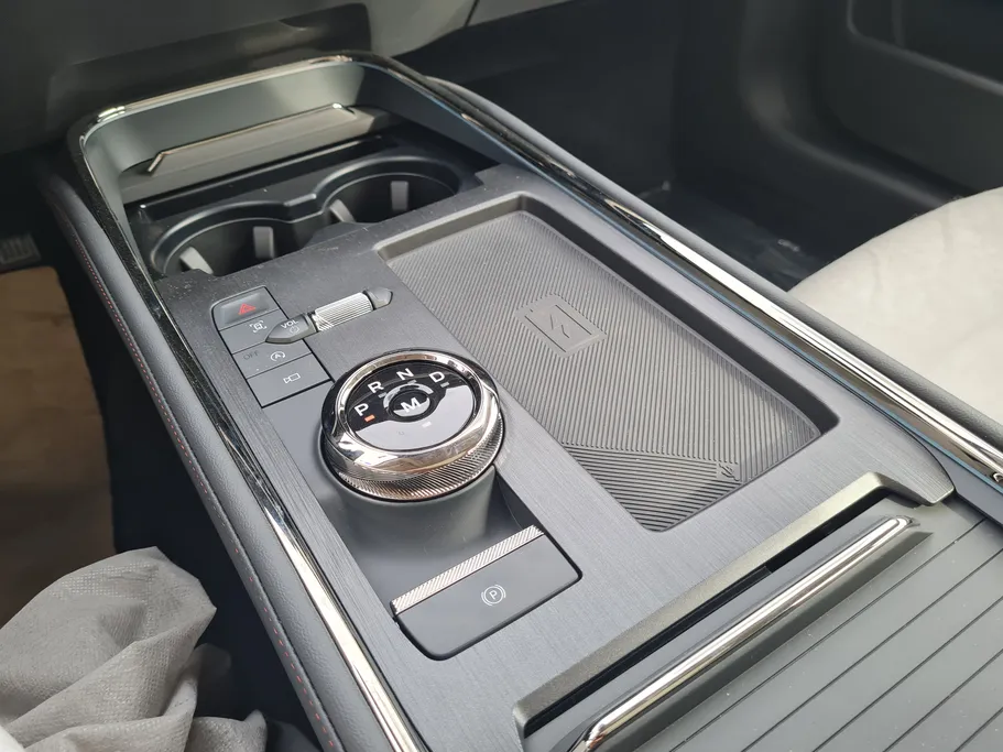 2026 Ford Taurus Titanium New Shape 