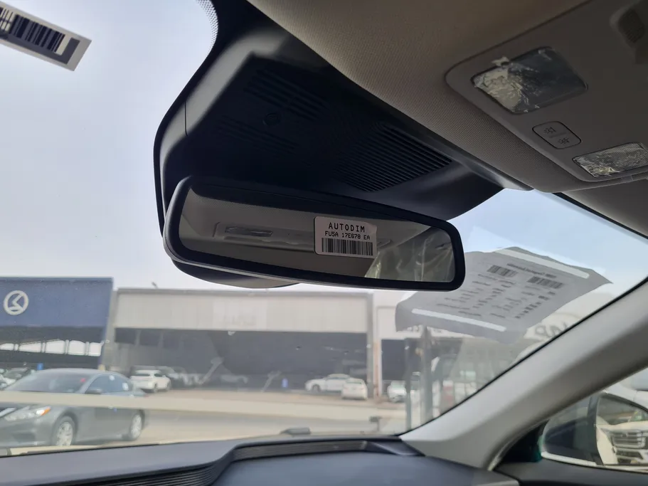 2026 Ford Taurus Titanium New Shape 