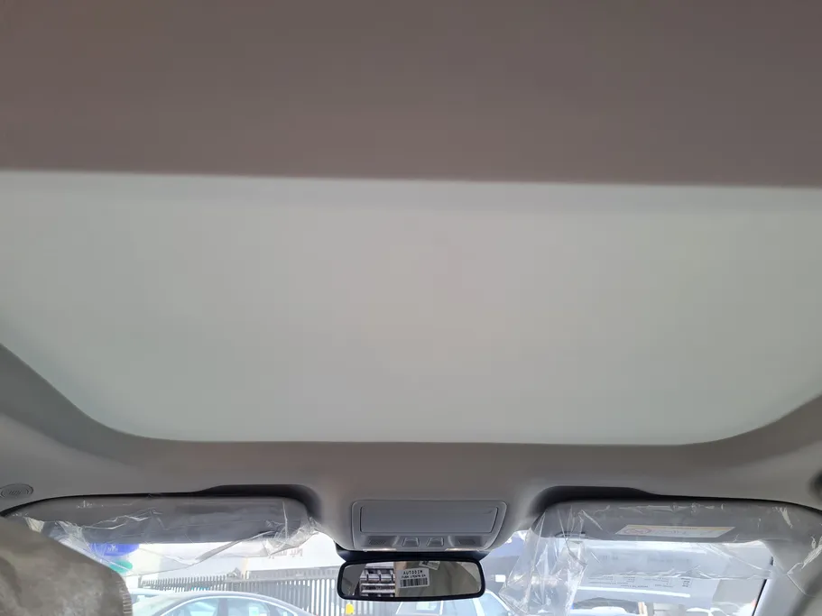 2026 Ford Taurus Titanium New Shape 