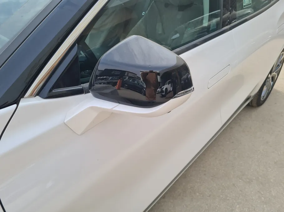 2026 Ford Taurus Titanium New Shape 