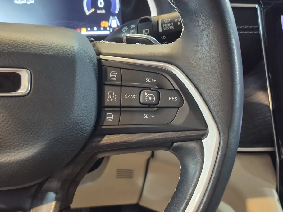 2022 Jeep Grand Cherokee ليمتد 