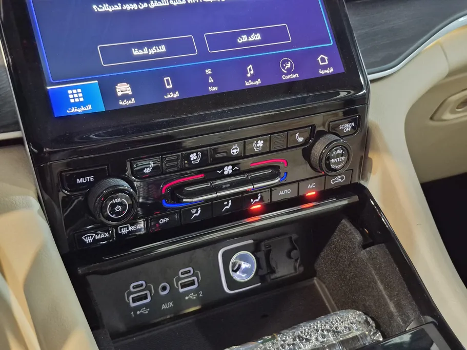 2022 Jeep Grand Cherokee ليمتد 