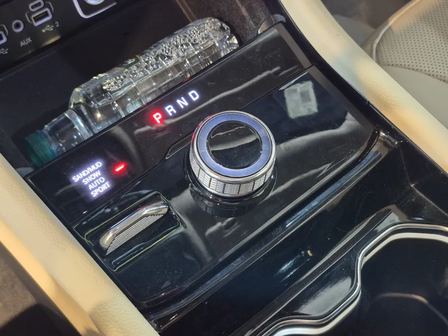 2022 Jeep Grand Cherokee ليمتد 