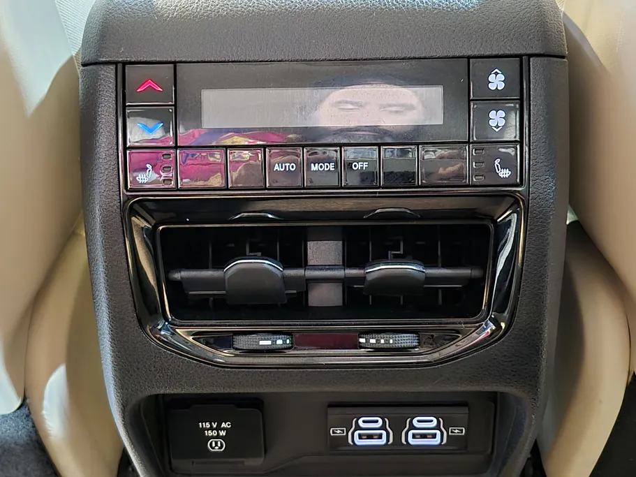 2022 Jeep Grand Cherokee ليمتد 