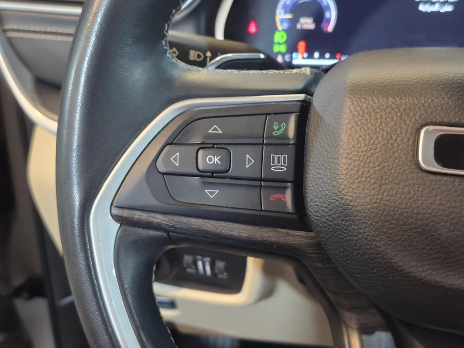 2022 Jeep Grand Cherokee ليمتد 