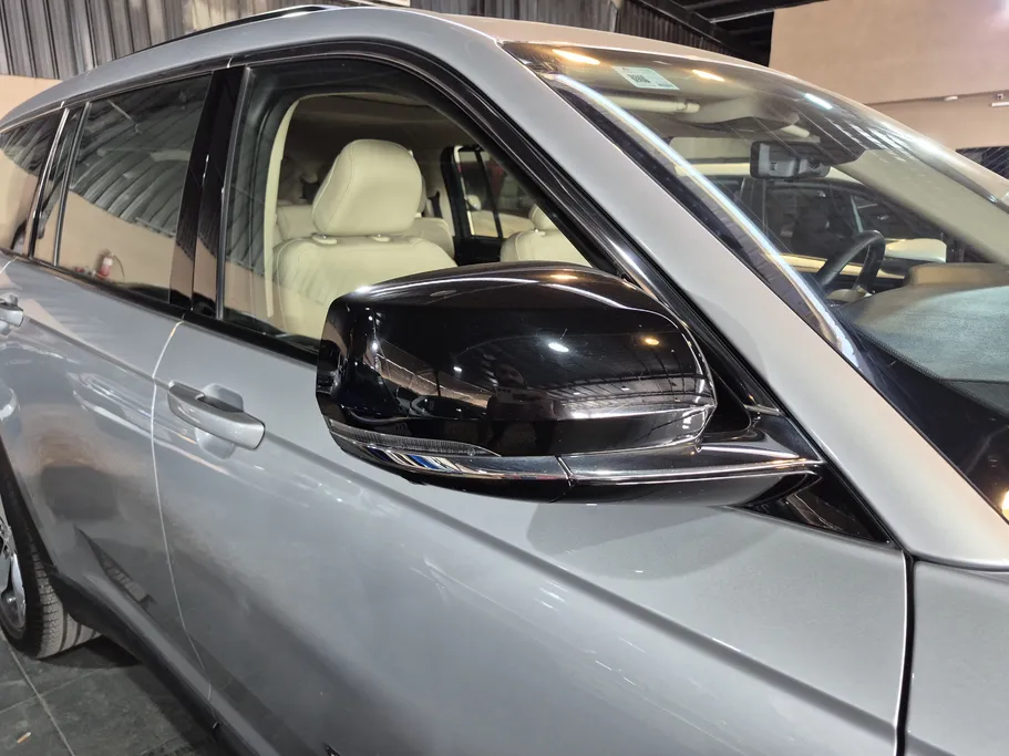 2022 Jeep Grand Cherokee ليمتد 