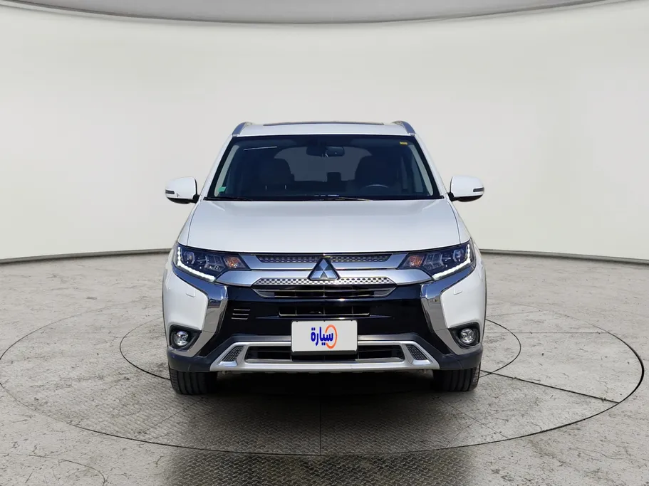 2022 Mitsubishi Outlander GLX 