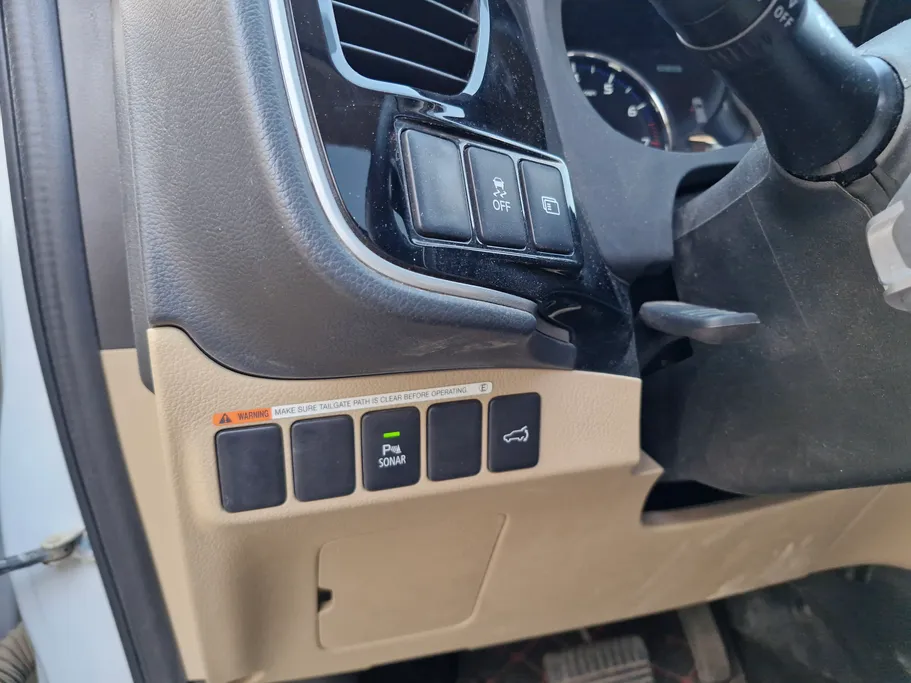 2022 Mitsubishi Outlander GLX 