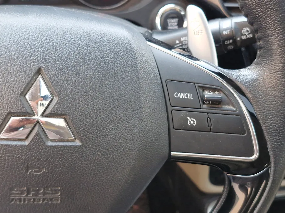 2022 Mitsubishi Outlander GLX 