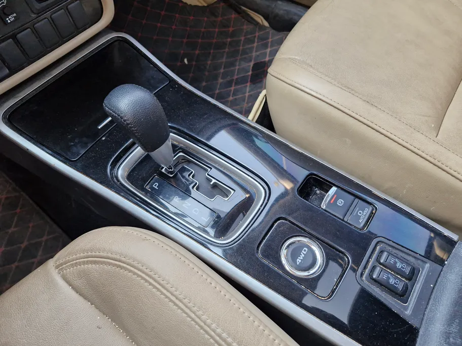 2022 Mitsubishi Outlander GLX 