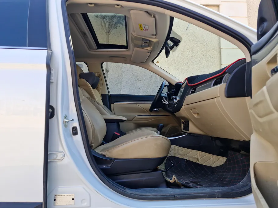 2022 Mitsubishi Outlander GLX 