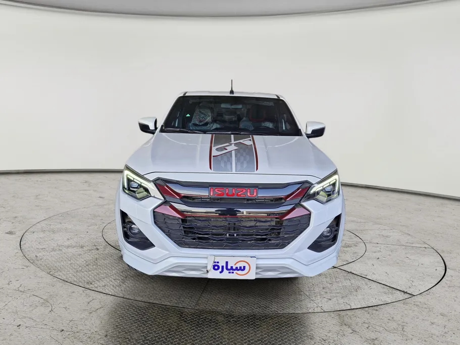 2025 Isuzu D-max GT 
