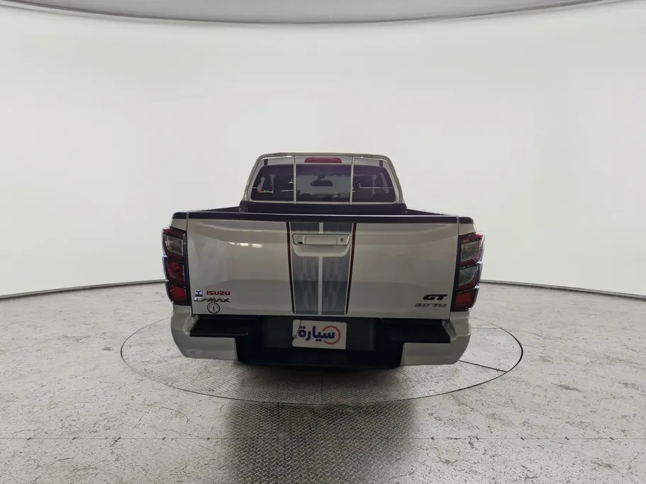 2025 Isuzu D-max GT 