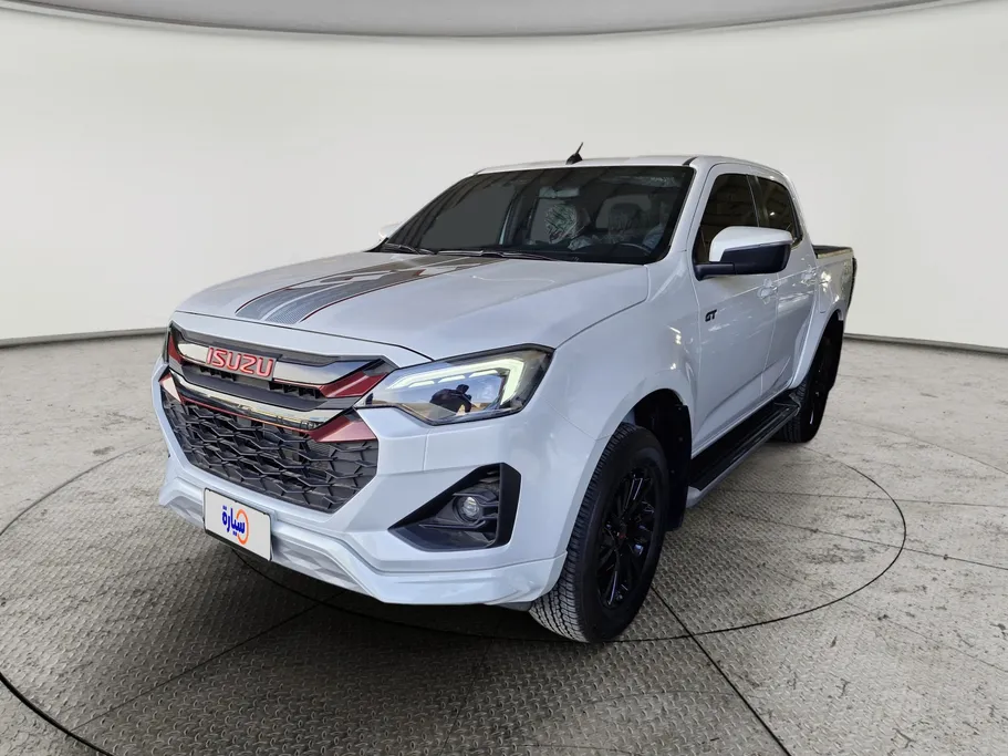 2025 Isuzu D-max GT 