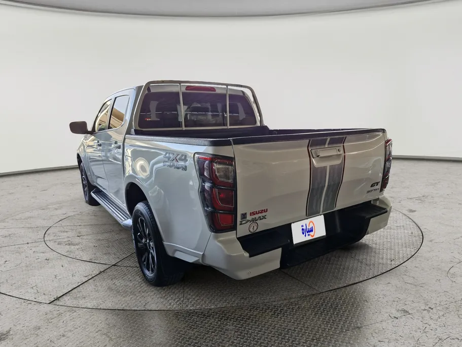 2025 Isuzu D-max GT 