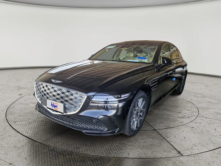 جينيسيس G80 PRESTIGE 2026 