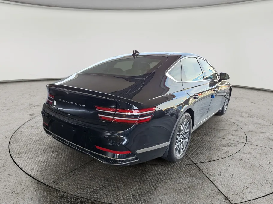 جينيسيس G80 PRESTIGE 2026 