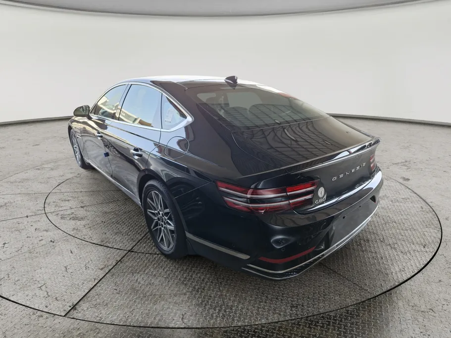 2026 Genesis G80 PRESTIGE 
