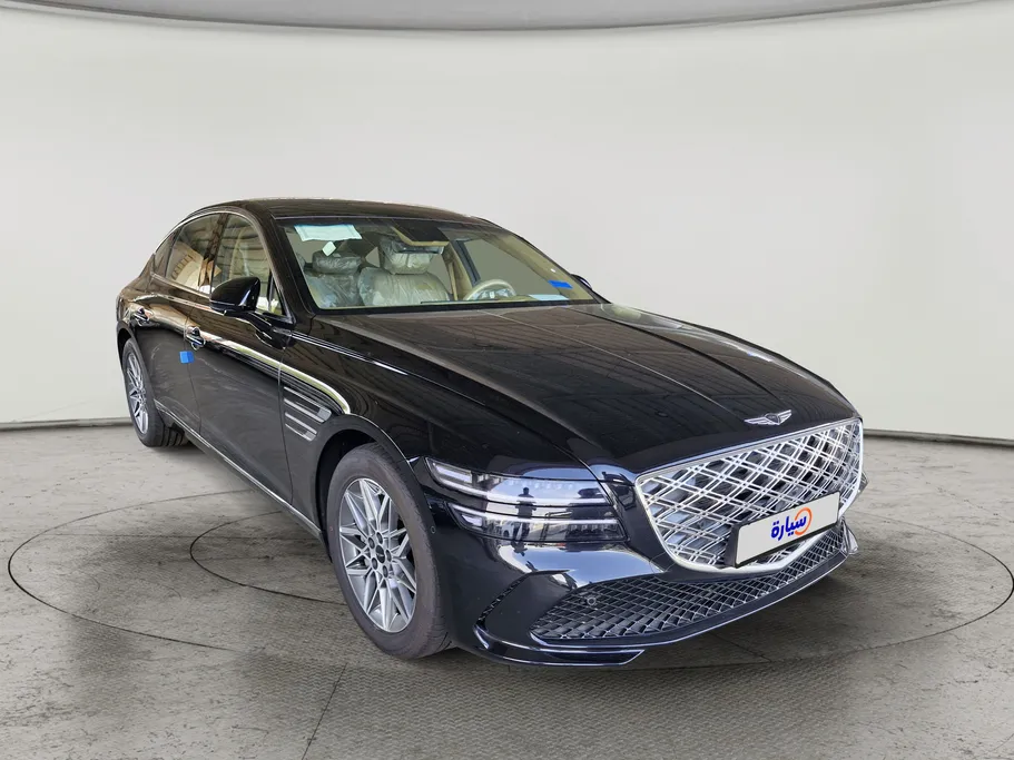 2026 Genesis G80 PRESTIGE 