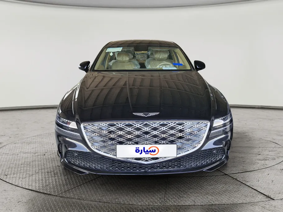 2026 Genesis G80 PRESTIGE 