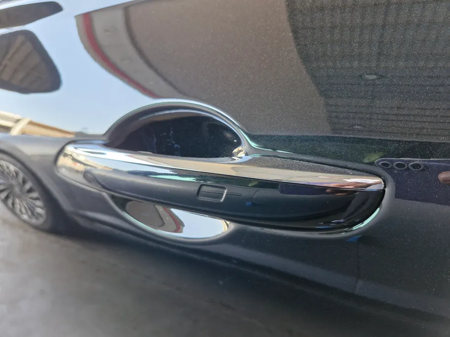 جينيسيس G80 PRESTIGE 2026 