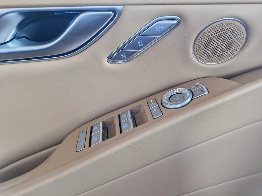 جينيسيس G80 PRESTIGE 2026 