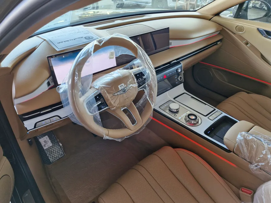 جينيسيس G80 PRESTIGE 2026 