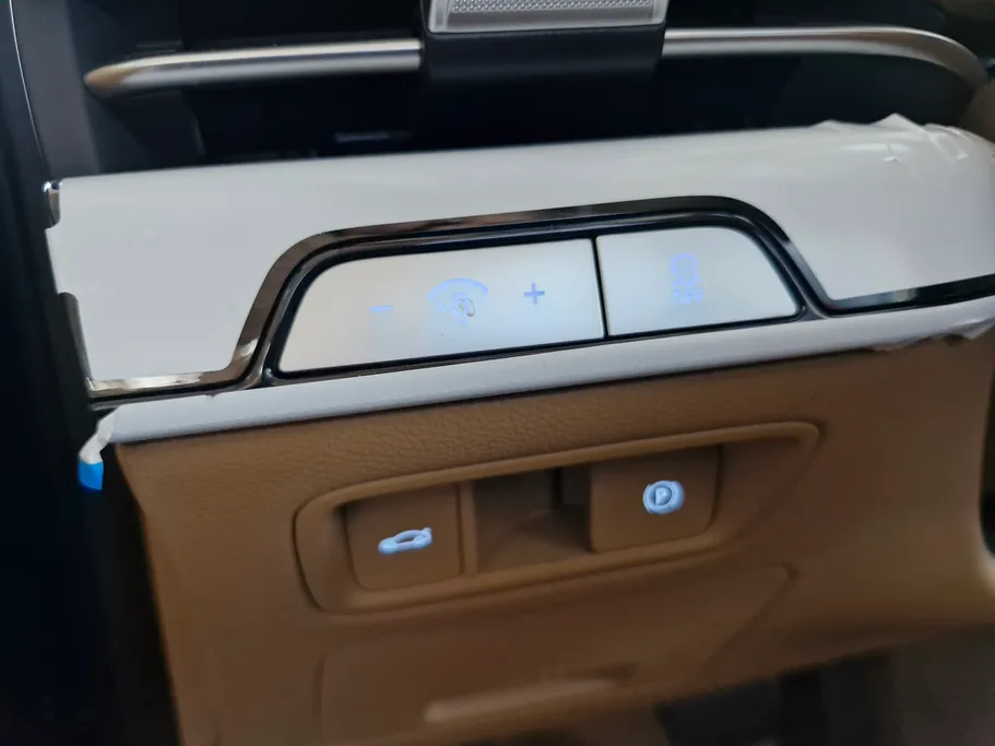 جينيسيس G80 PRESTIGE 2026 