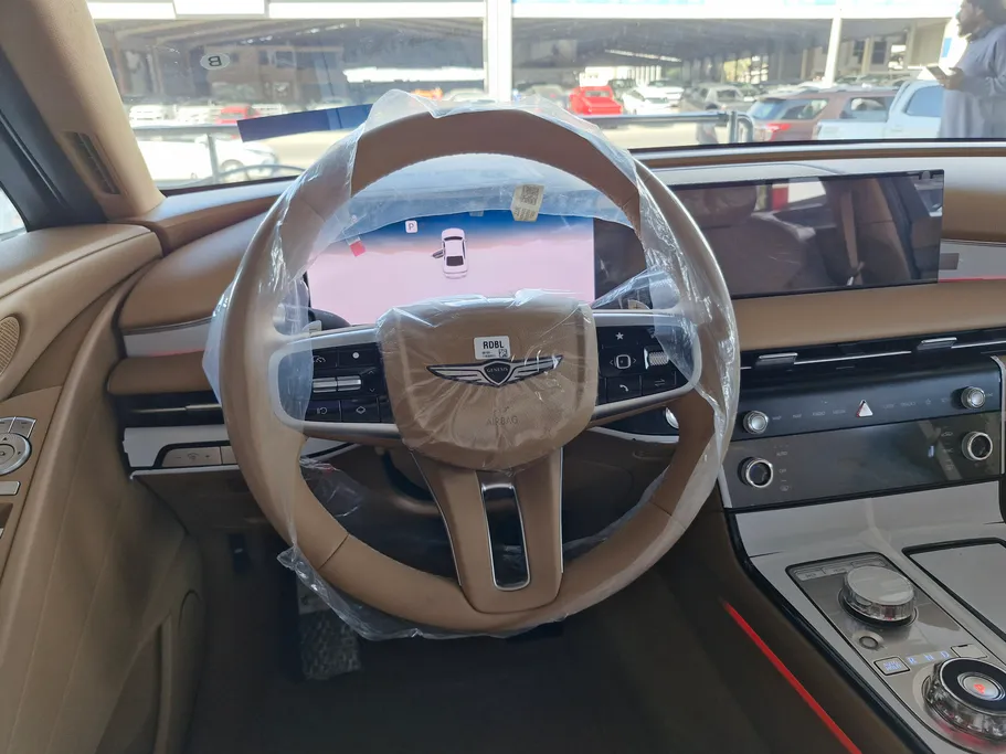 جينيسيس G80 PRESTIGE 2026 