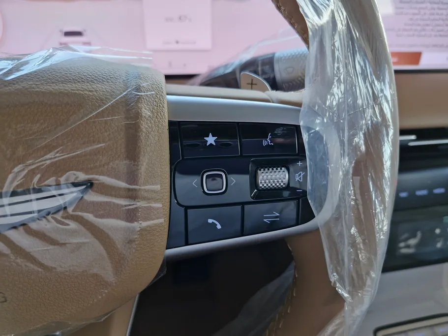 جينيسيس G80 PRESTIGE 2026 